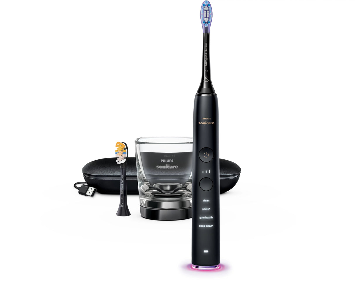 EAN 8710103993872 - Philips Sonicare DiamondClean Smart HX9917/89 cepillo eléctrico para dientes Adulto Cepillo dental sónico imagen 4