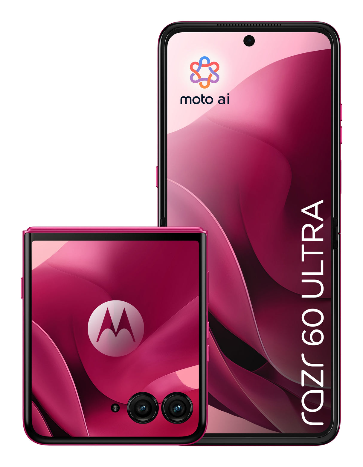 EAN 840023294754 - Motorola razr 60 ultra 17,7 cm (6.96") SIM doble Android 15 5G USB Tipo C 16 GB 512 GB 4700 mAh Rosa imagen 2
