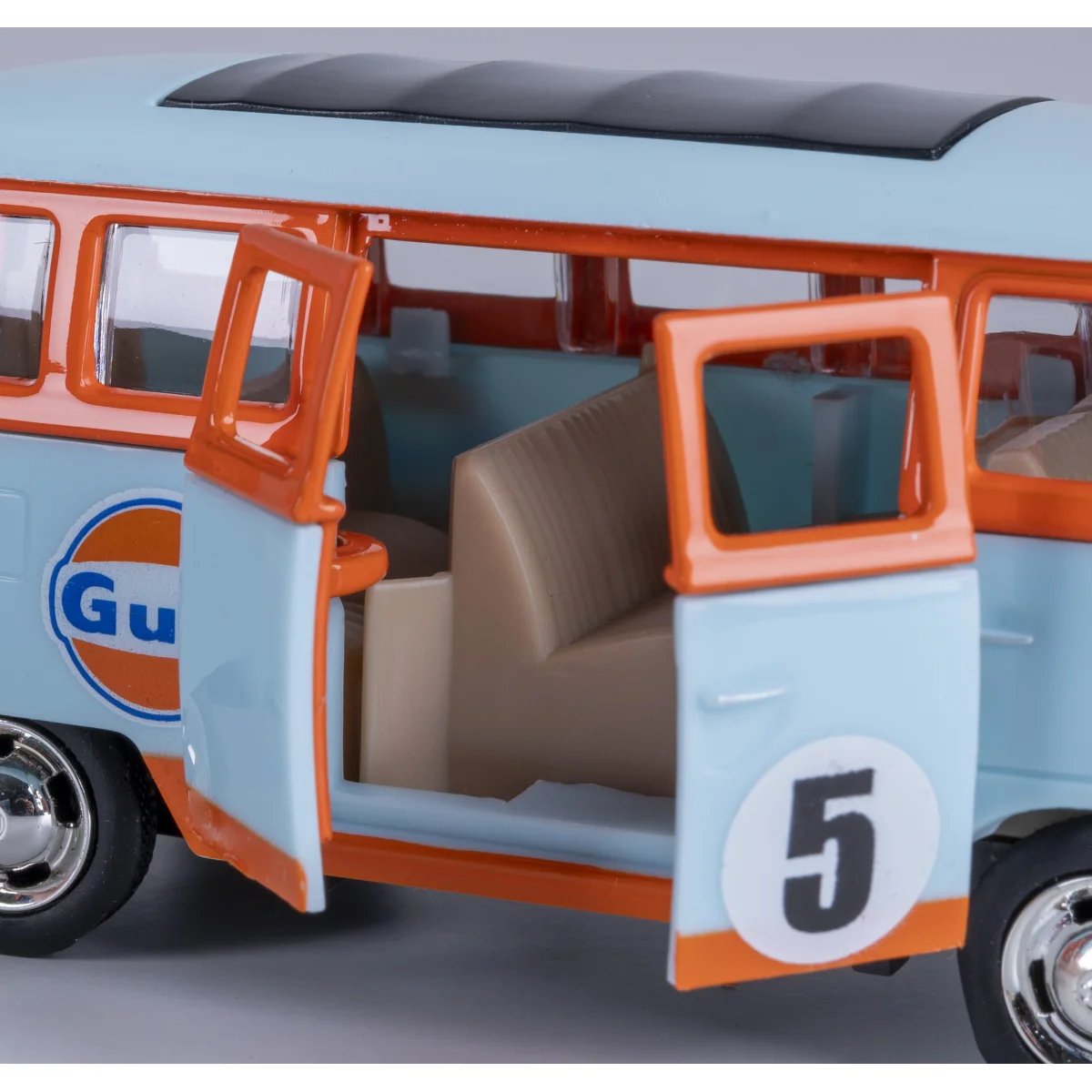 EAN 4042774475536 - Jamara Volkswagen T1 imagen 17