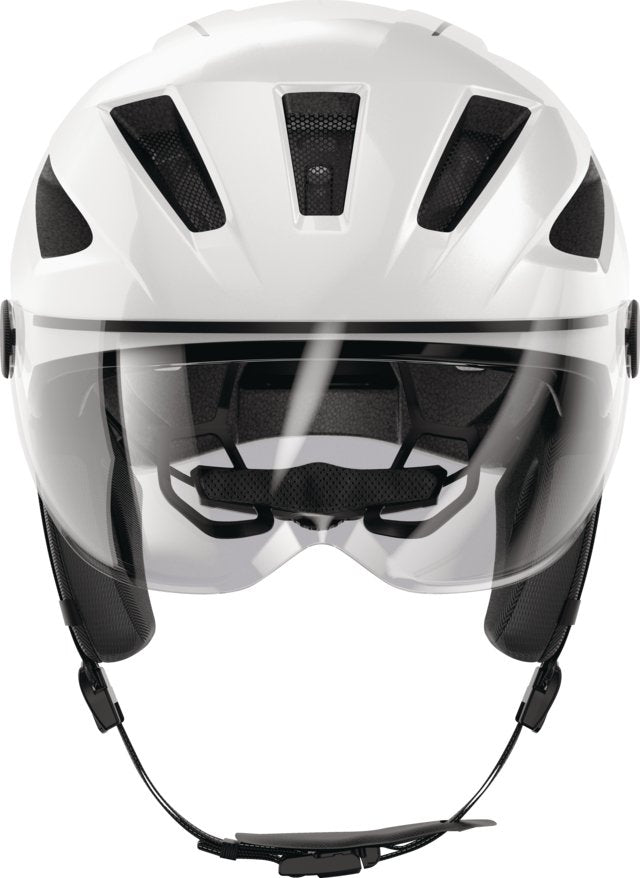 EAN 4003318673399 - ABUS Pedelec 2.0 Blanco imagen 4