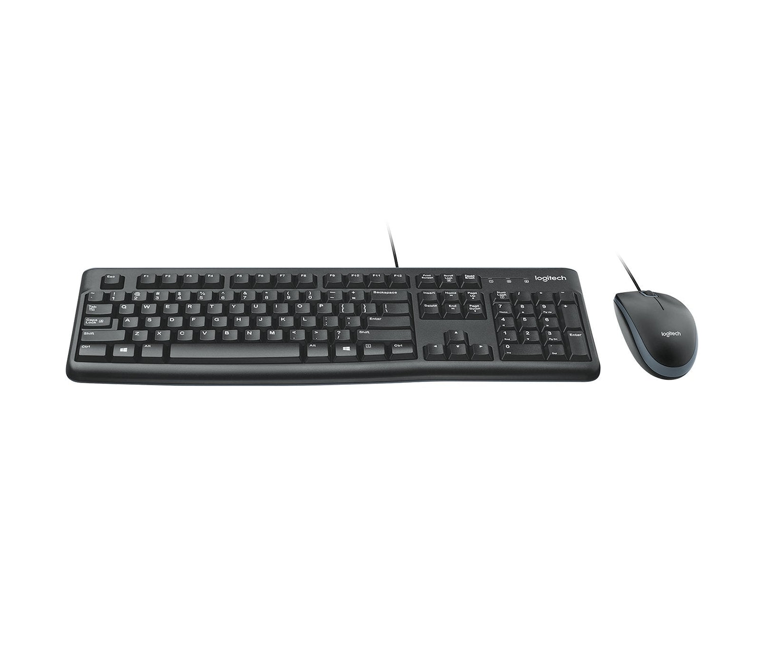EAN 5099206020658 - Logitech 920-002561 teclado Ratón incluido Oficina USB Ruso Negro imagen 3