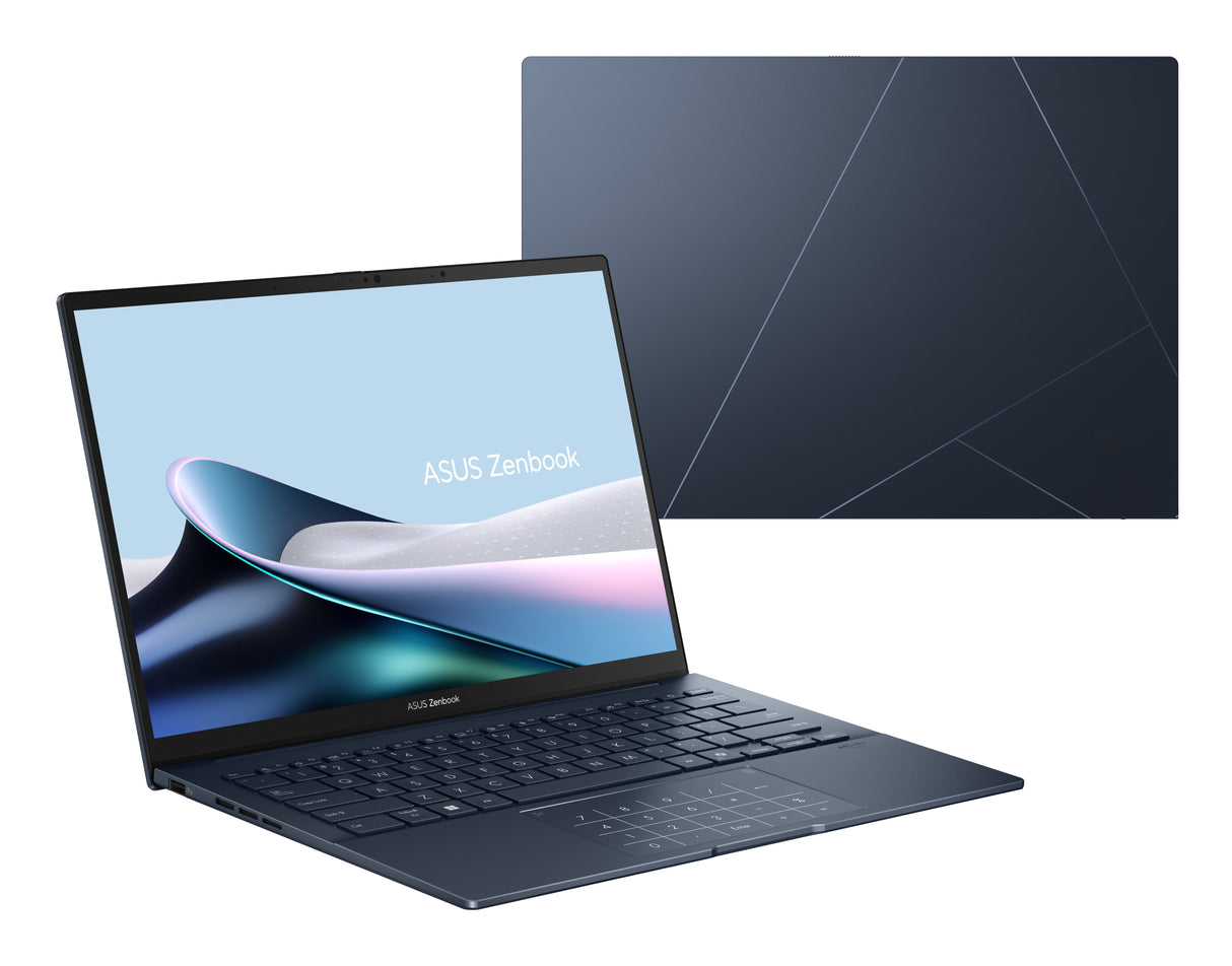 Portátil Asus Zenbook Ux3405ca-Pz284w U7-255h/16gb/1tb Ssd/14" Oled/W11h