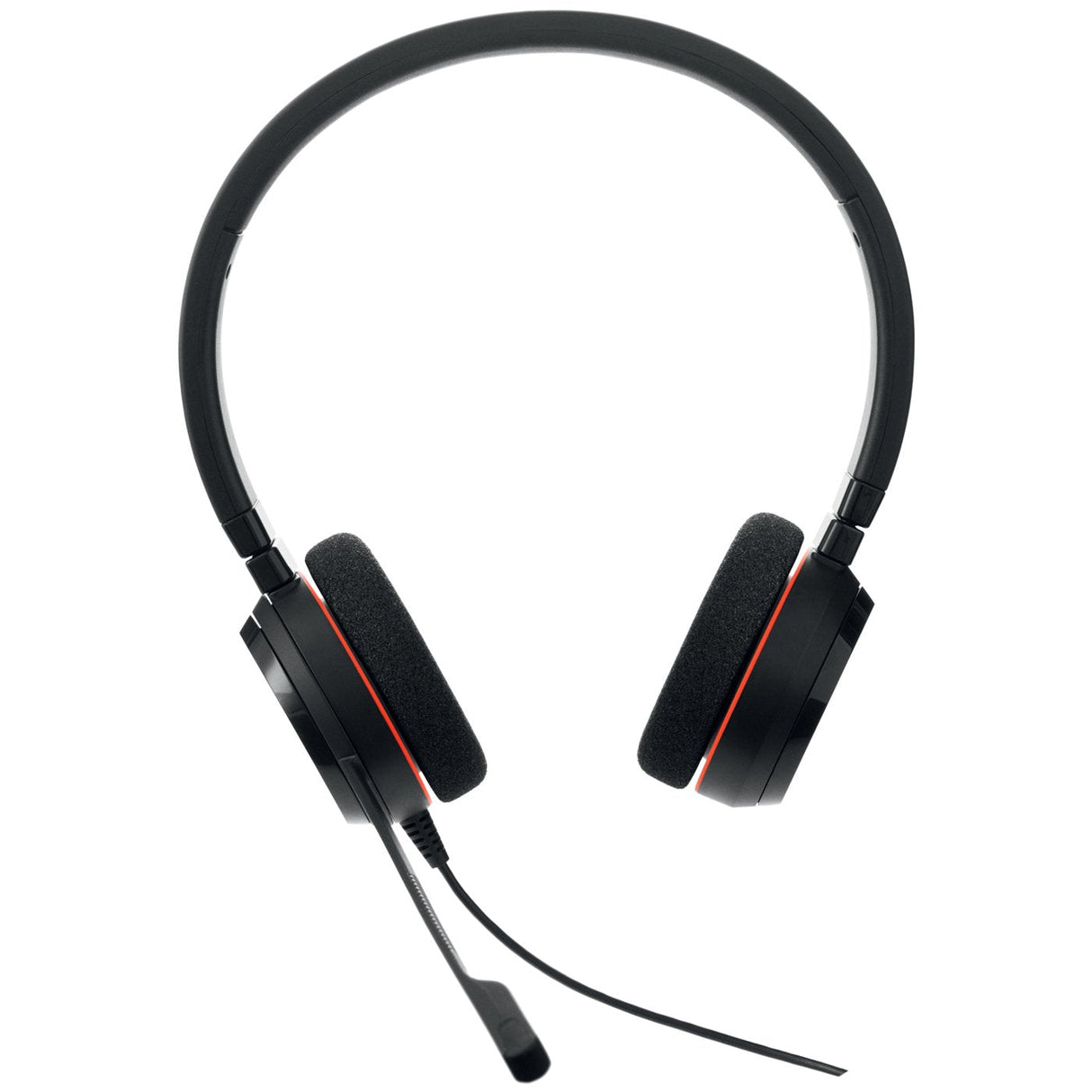 EAN 5706991034271 - Jabra Evolve 20 Auriculares Alámbrico Diadema Oficina/Centro de llamadas USB Type-C / USB Type-A Negro imagen 2