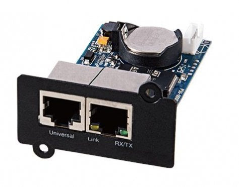 Phasak Tarjeta Snmp Ph 7690 Para Sai Phasak Con Intelligent Slot