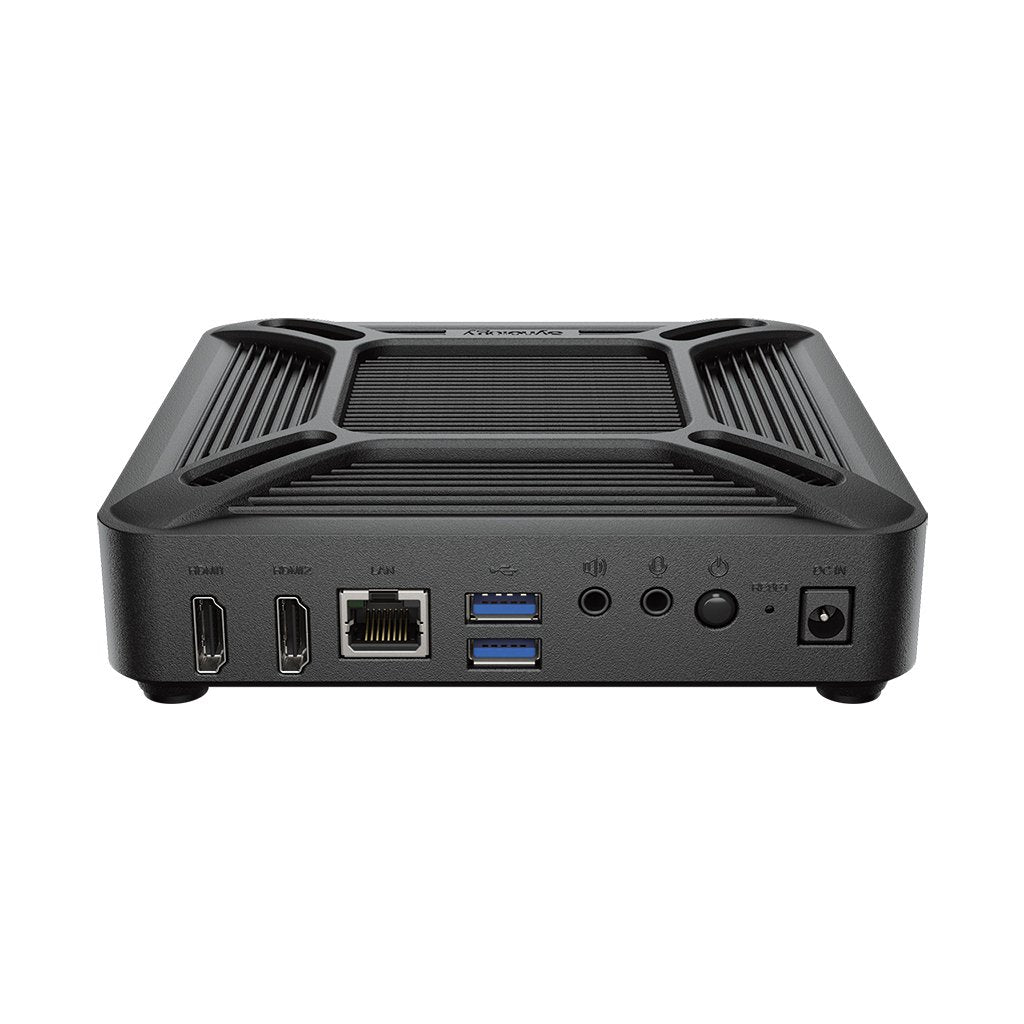 Servidor De Vigilancia Synology Vs600hd Visual Station