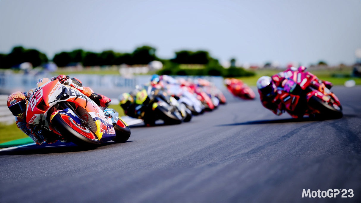 Juego Sony Ps5 Motogp 23