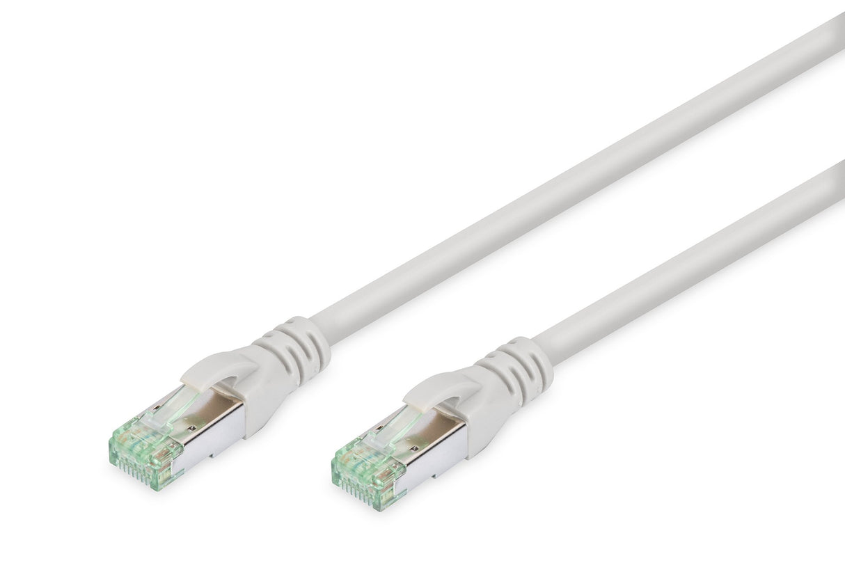 EAN 4016032456704 - Digitus DK-1844-010 cable de red Gris 1 m Cat8.1 S/FTP (S-STP) imagen 1