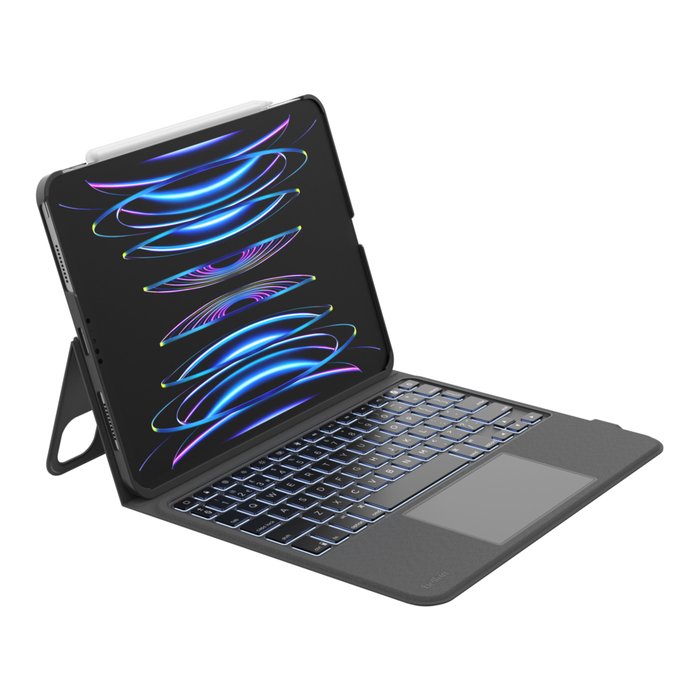 EAN 745883871261 - Belkin BBZ001DE-V1 funda para tablet 27,9 cm (11") Negro imagen 1