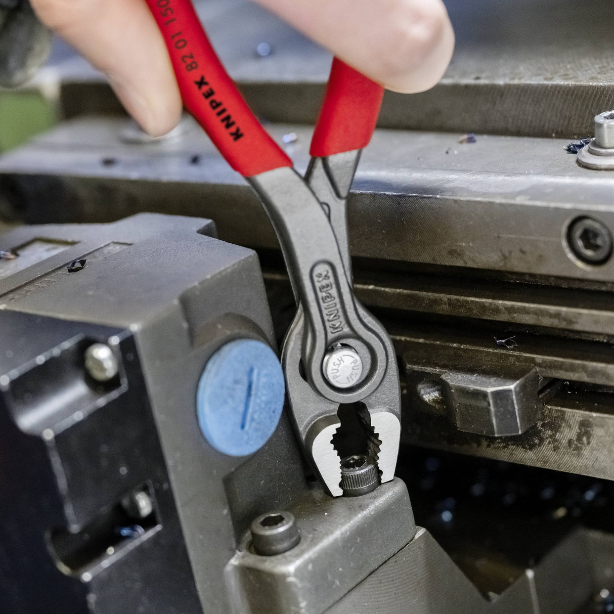 EAN 4003773089353 - Knipex 82 01 150 no categorizado imagen 6