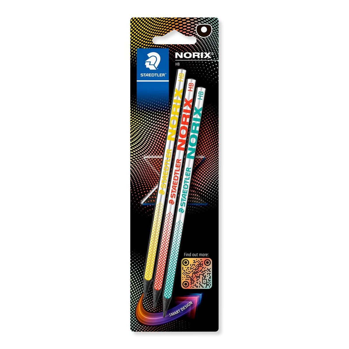 EAN 4007817169179 - Staedtler 181-HBBK3 lápiz de grafito HB 1 pieza(s) imagen 1