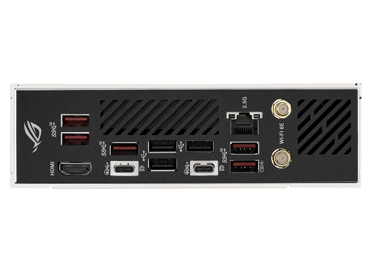 EAN 4711081905578 - ASUS ROG STRIX X670E-I GAMING WIFI AMD X670 Zócalo AM5 mini ITX imagen 10