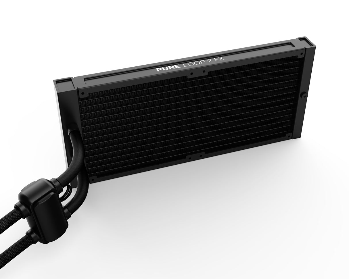 EAN 4260052189030 - be quiet! Pure Loop 2 FX 280mm Procesador Sistema de refrigeración líquida todo en uno 14 cm Negro 1 piez imagen 3