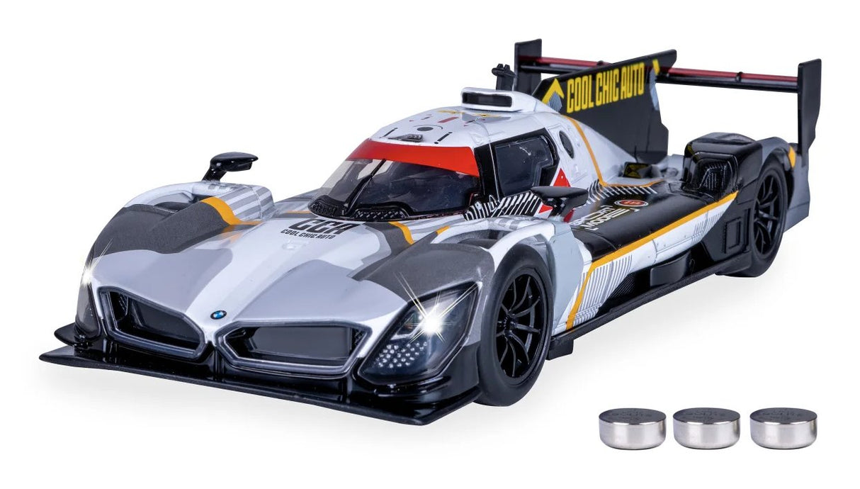 Jamara Bmw M Hybrid 1:24 Gris 3+