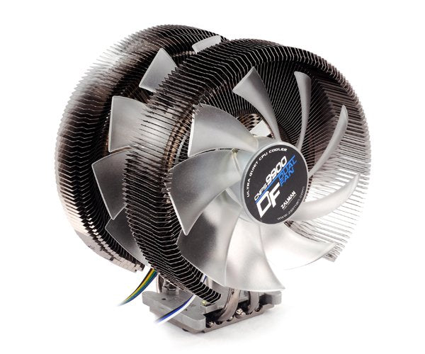 EAN 8809213763717 - Zalman CNPS9900DF sistema de refrigeración para ordenador Procesador Enfriador 14 cm imagen 1
