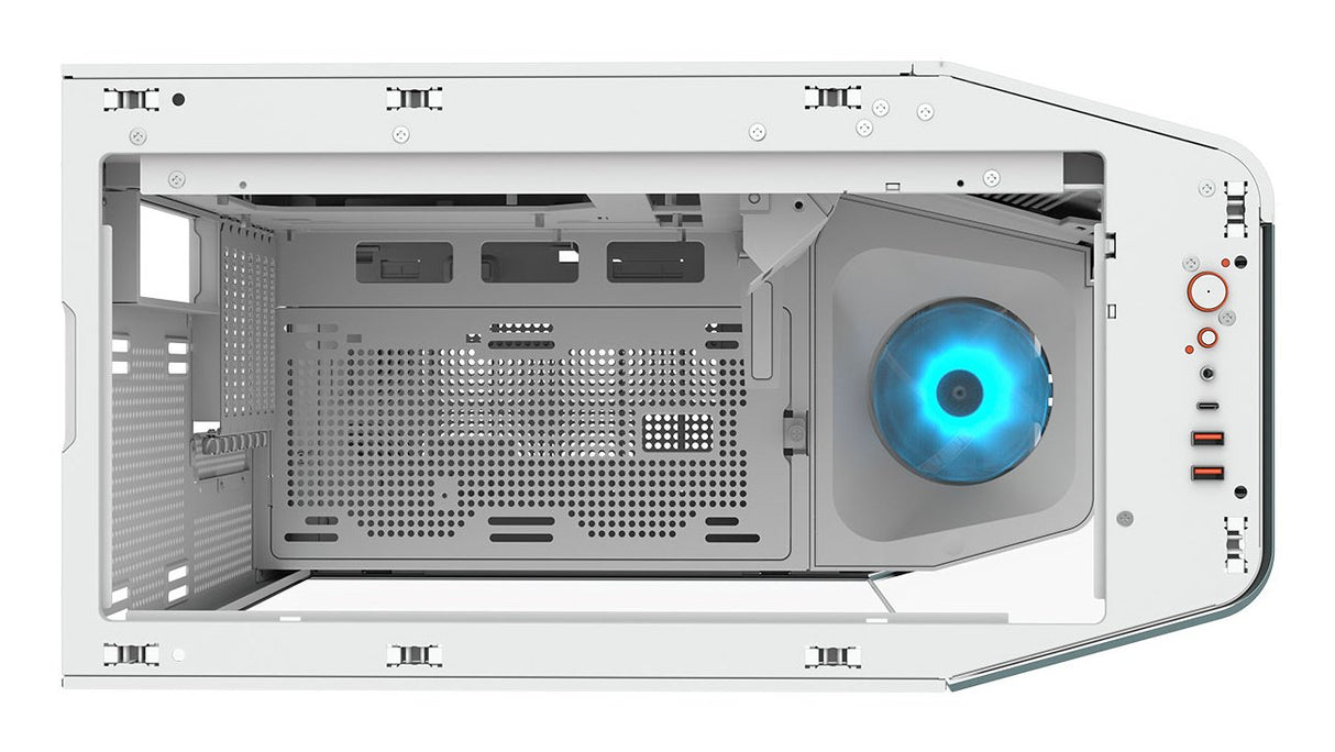 EAN 4710483777219 - COUGAR CGR-58M6W Midi Tower Blanco imagen 13