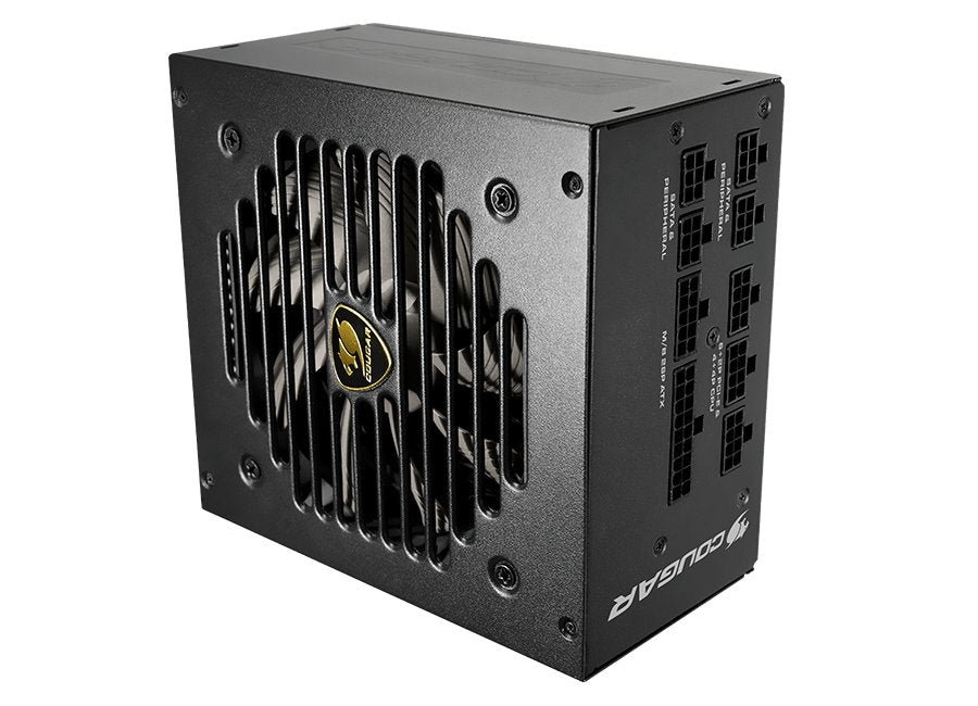 Fuente De Alimentacion Cougar 750w Psu Gx-F 80plus