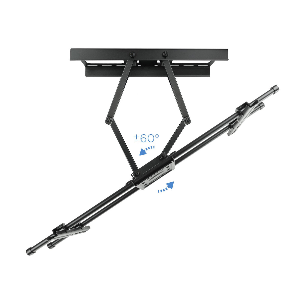 EAN 8433281010031 - TooQ LP3790TN-B soporte para TV 2,29 m (90") Negro imagen 3