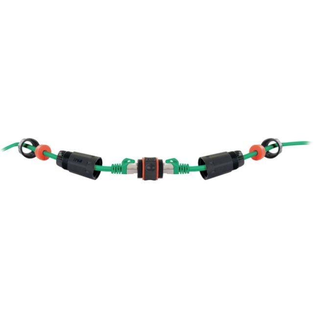 EAN 4004005029901 - Schwaiger NWDK16533 conector RJ45 Negro imagen 5