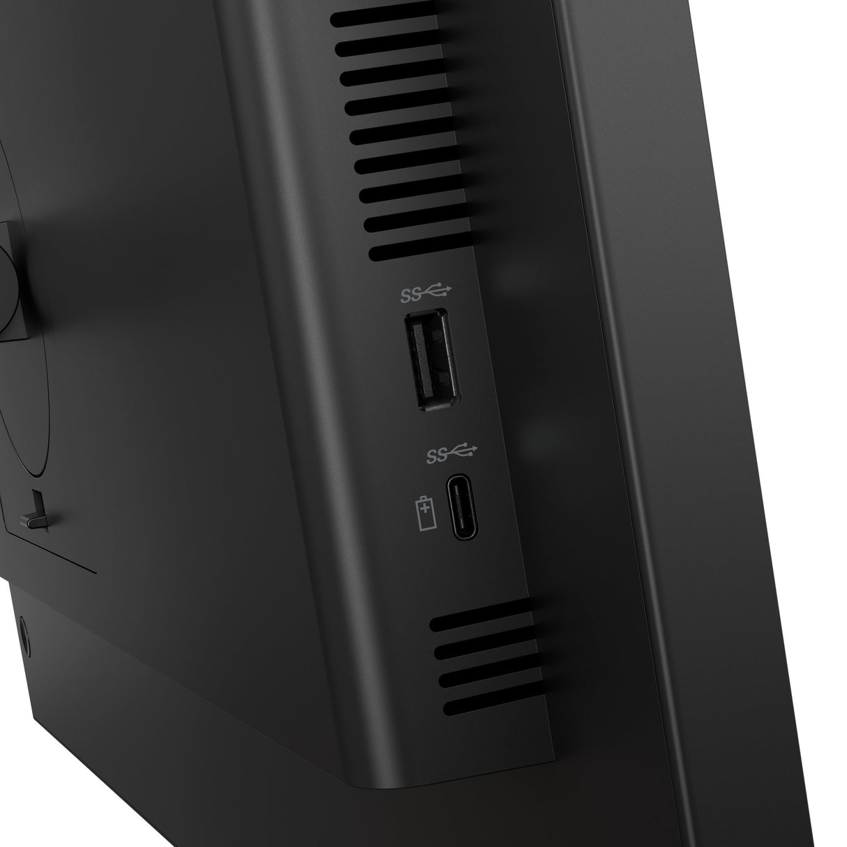 EAN 198156604378 - Lenovo ThinkVision P24Q-40 pantalla para PC 60,5 cm (23.8") 2560 x 1440 Pixeles Quad HD LCD Negro imagen 13
