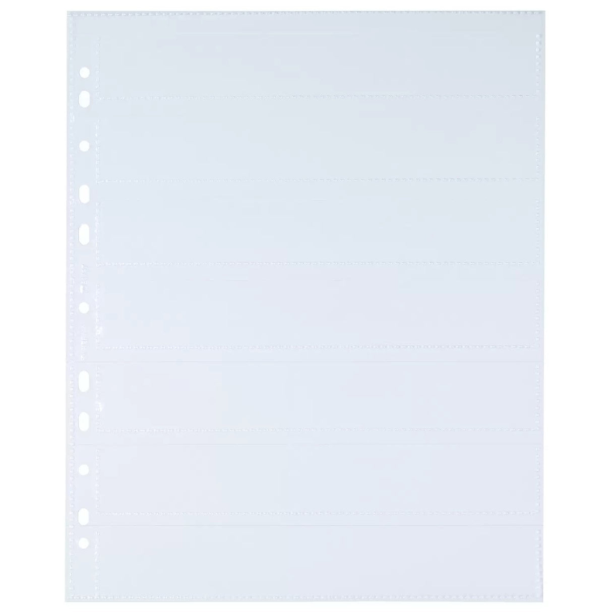 EAN 4008705077613 - HERMA 7761 almacenaje de negativo fotográfico y diapositiva Funda para archivo de negativos 25 páginas imagen 2