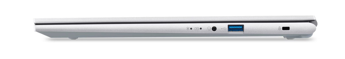 Acer Aspire Go 15 Ag15-I51p Intel Core 5 320 / Hasta 4.6 Ghz Win 11 Home Intel Graphics 16 Gb Ram 512 Gb Ssd Nvme 15.6" Tn 1920 X 1080 (Full Hd) Wi-Fi 6e Plata Pura Kbd: Español