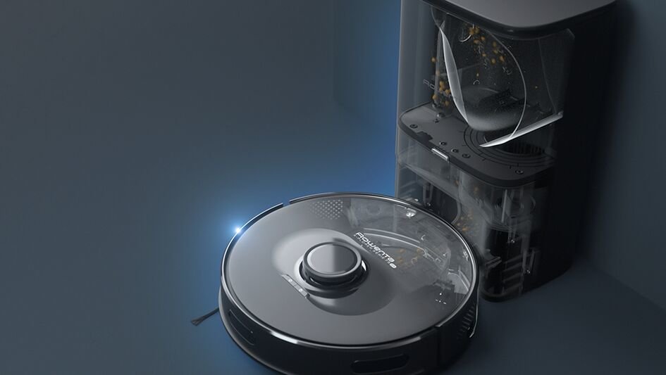 EAN 3221616043244 - Rowenta X-Plorer RR8575 Sin bolsa Negro imagen 11