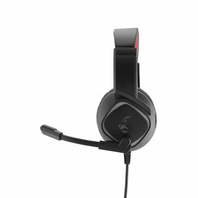 Auriculares Gaming Con Micro Mediarange Sonido Envolvente 7.1 Mrgs301