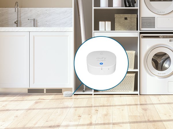 Camara Eufy Security Eufy Water&Freeze Sensor