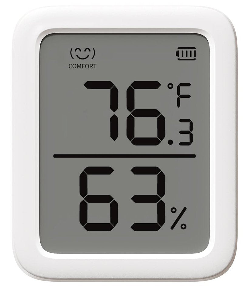 Switchbot Termómetro E Higrómetro Plus
