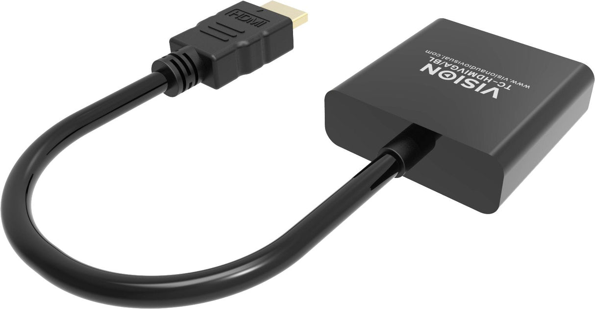 Vision Professional Adaptador Hdmi A Vga