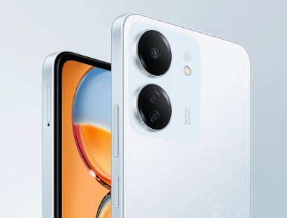 EAN 6941812754139 - Xiaomi Redmi 13C 17,1 cm (6.74") SIM doble Android 13 4G USB Tipo C 4 GB 128 GB 5000 mAh Blanco imagen 4