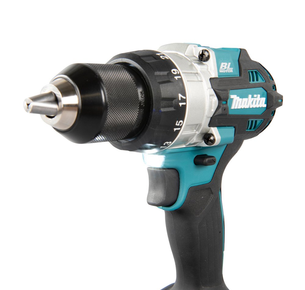 Makita Taladro Combinado Inalámbrico 18 Voltios Dhp486rtj