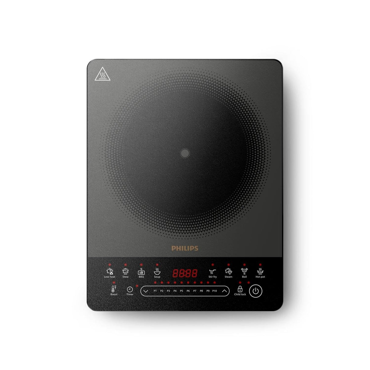 Induction Hob/Hd5850/90 Philips