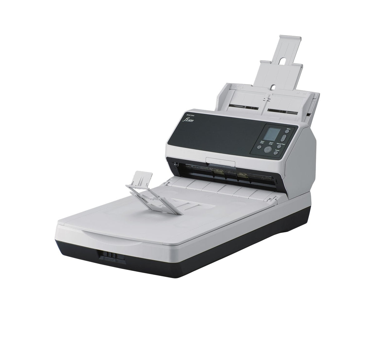 EAN 4939761312243 - Ricoh fi-8290 Alimentador automático de documentos (ADF) + escáner de alimentación manual 600 x 600 DPI A imagen 3