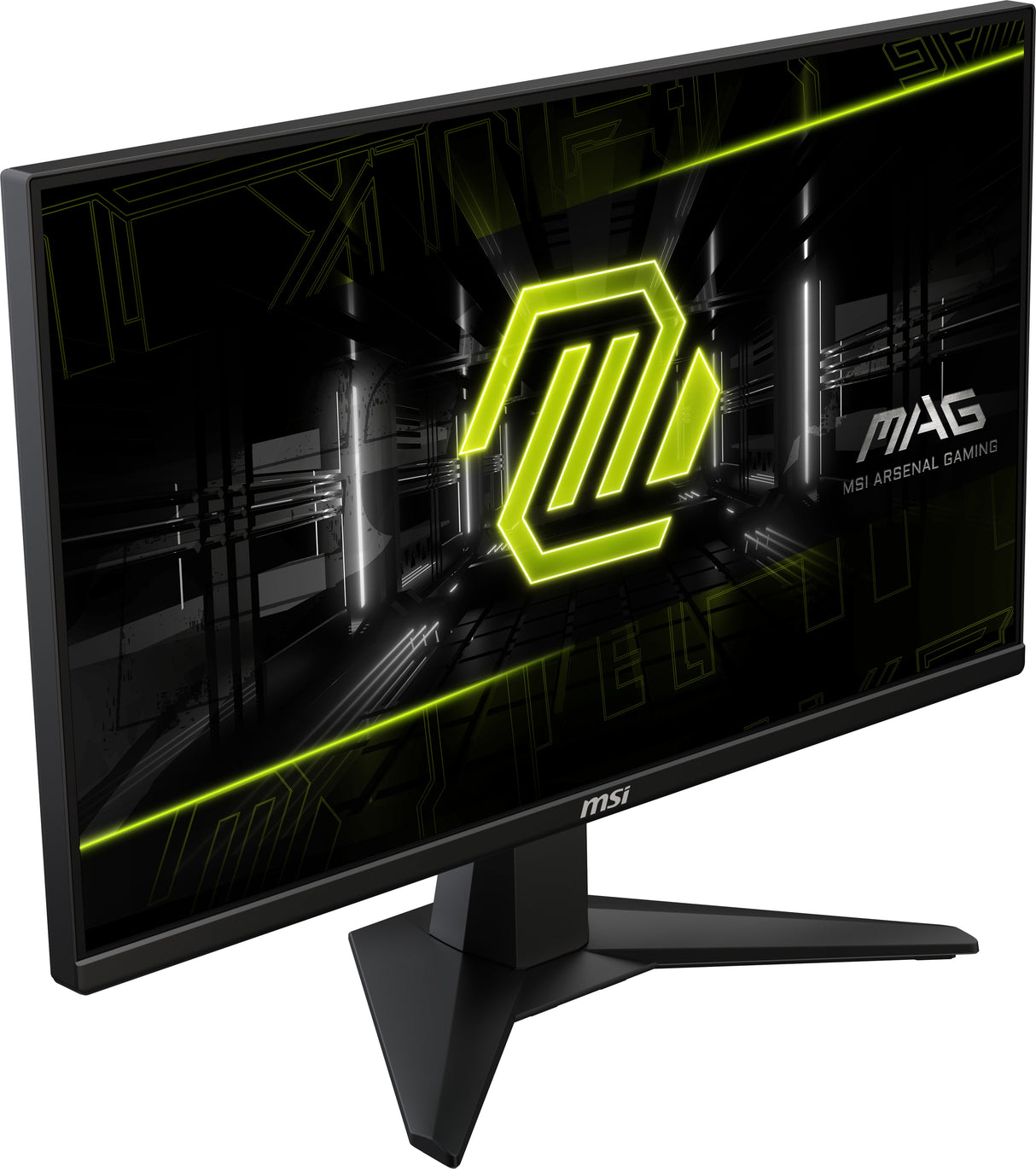 EAN 4711377285247 - MSI MAG 255F E20 pantalla para PC 62,2 cm (24.5") 1920 x 1080 Pixeles Full HD LCD Negro imagen 14