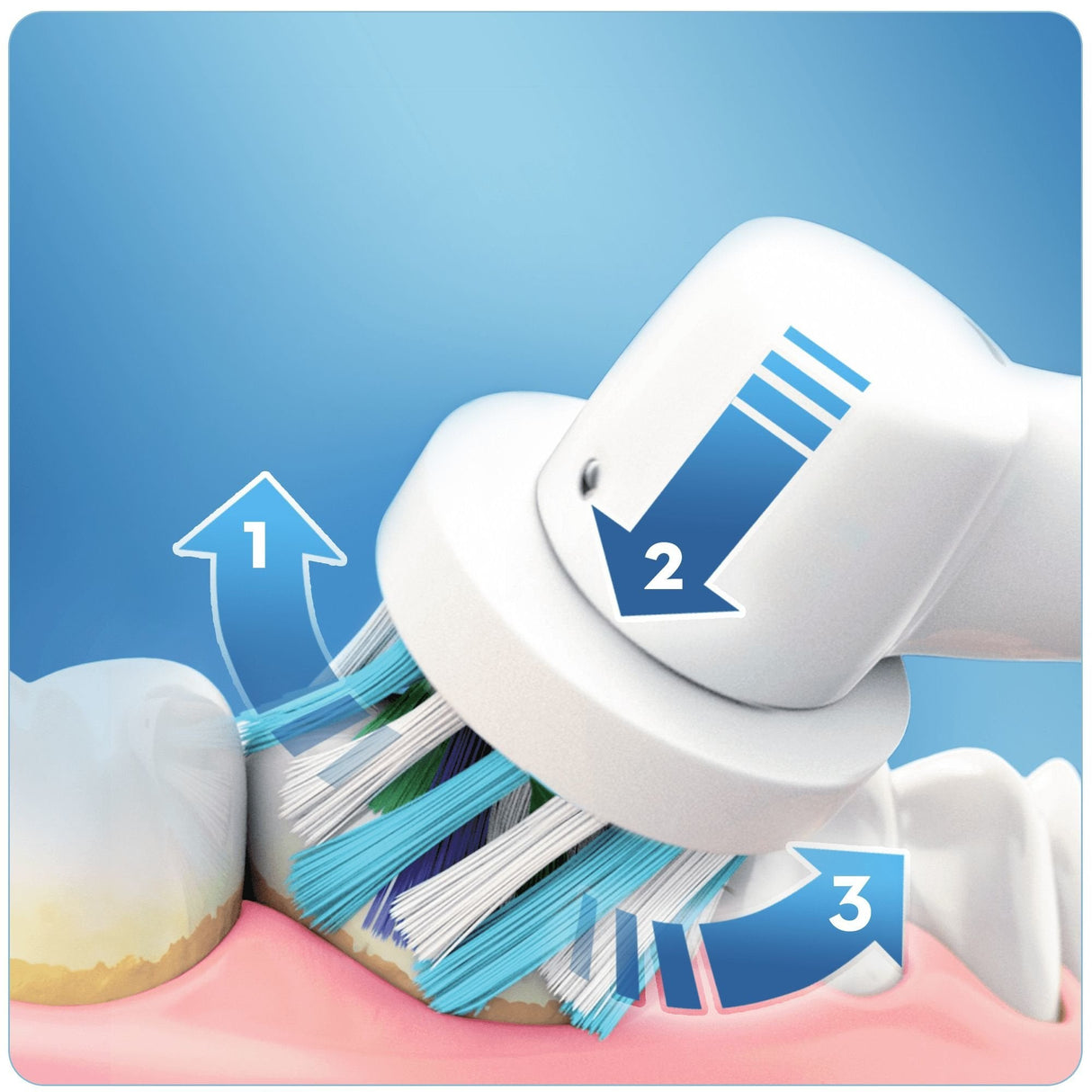 Centro Dental Braun Oc 601 (Oxyjet + Smart 50000) Incluye Mango Cepillo Electro + Oxyjet Irrigador + 4 Cabezales Oxyjet + 6 Cabezales Recambio