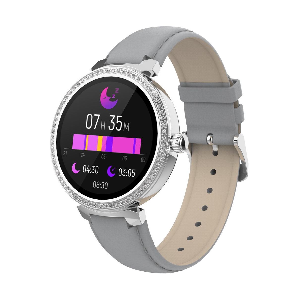 Smartwatch Denver Swc-342gr Grey