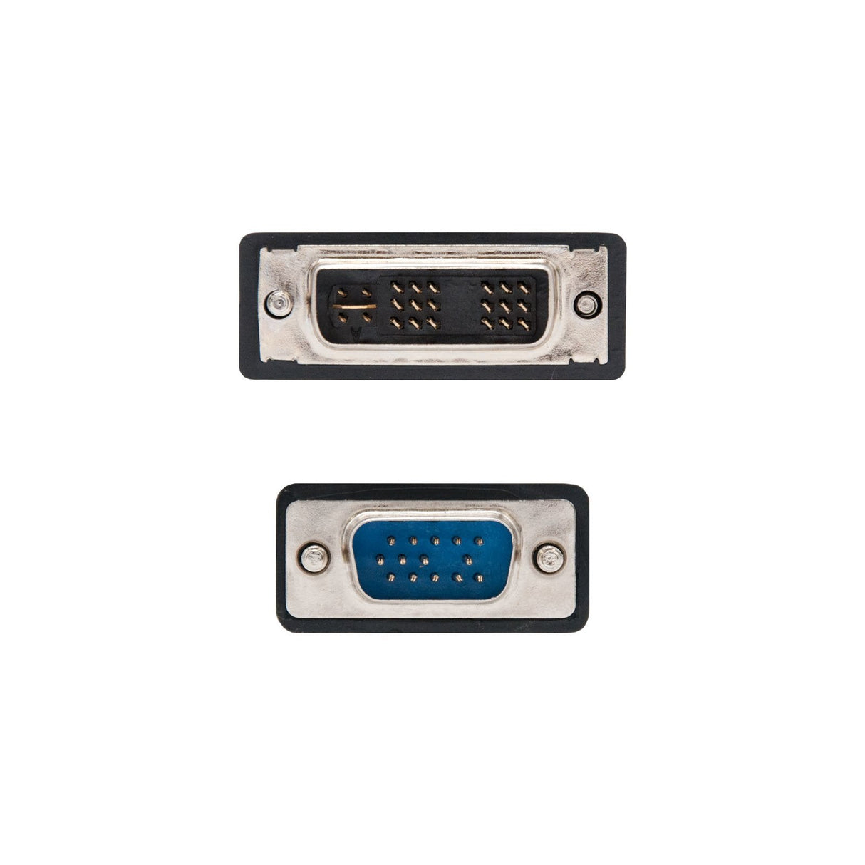 Cable Dvi A Svga, Dvi 18+5/M-Hdb15/M, 5.0 M