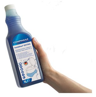 Campingaz Aditivo Sanitario Instablue Extra 1l (Azul) 2206220