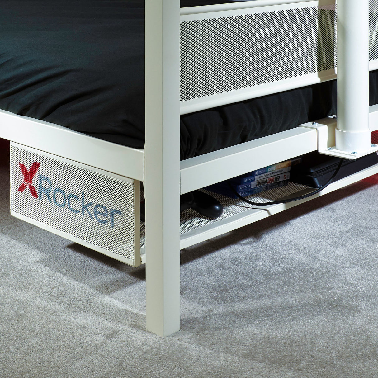 EAN 94338201239 - X Rocker 2020123 cama Cama para jugar a videojuegos Individual estándar Rectangular imagen 3