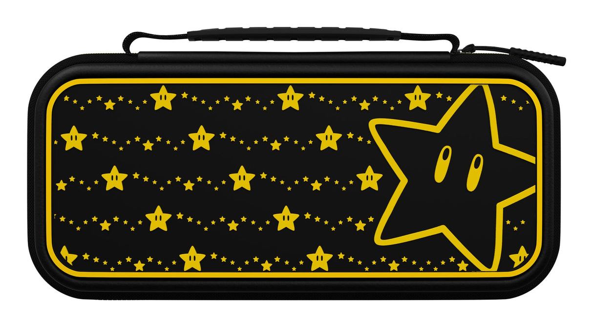 Pdp Tasche Travel Case Plus-Super Mar Glowinthedark Switch