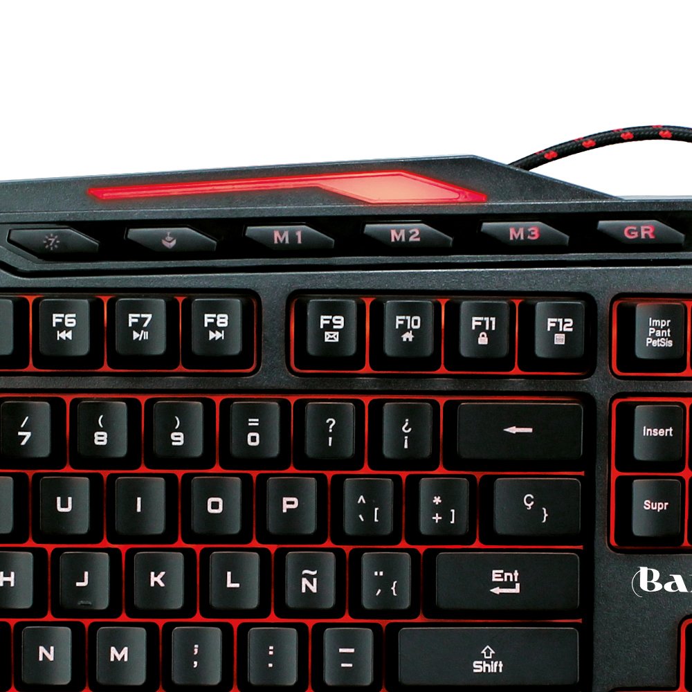 Talius Teclado Gaming Banshee Usb Black