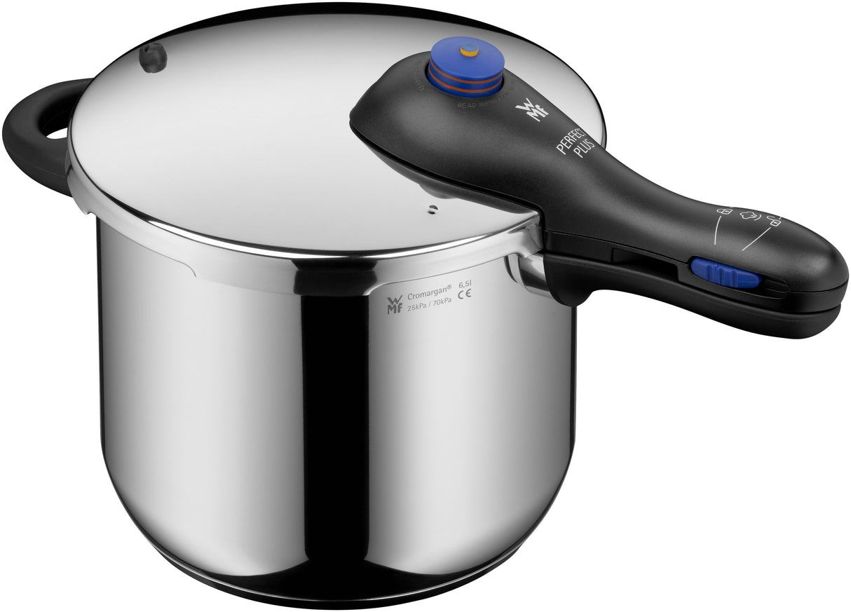 Olla Wmf Consumer Electric Perfect Plus One Pot Schnellkochtopf 6,5 Liter (Edelstahl, Ø 22cm) 1512001176