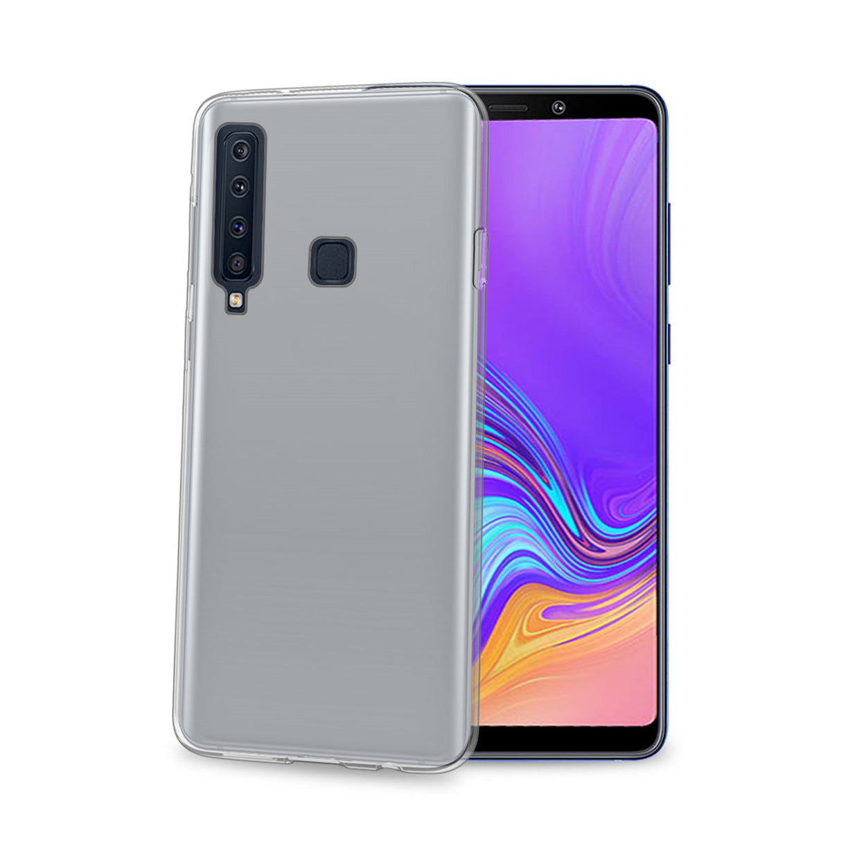 EAN 8021735746140 - Celly GELSKIN796 funda para teléfono móvil 16 cm (6.3") Transparente imagen 1