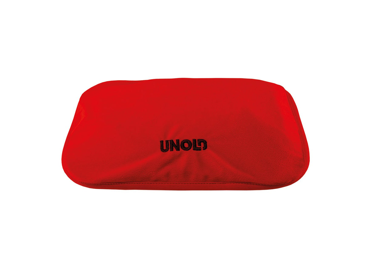 EAN 4011689860232 - Unold Wärmi Premium Set - Elektrische Wärmflasche 86023 botella eléctrica para calentar agua 380 W Rojo imagen 4