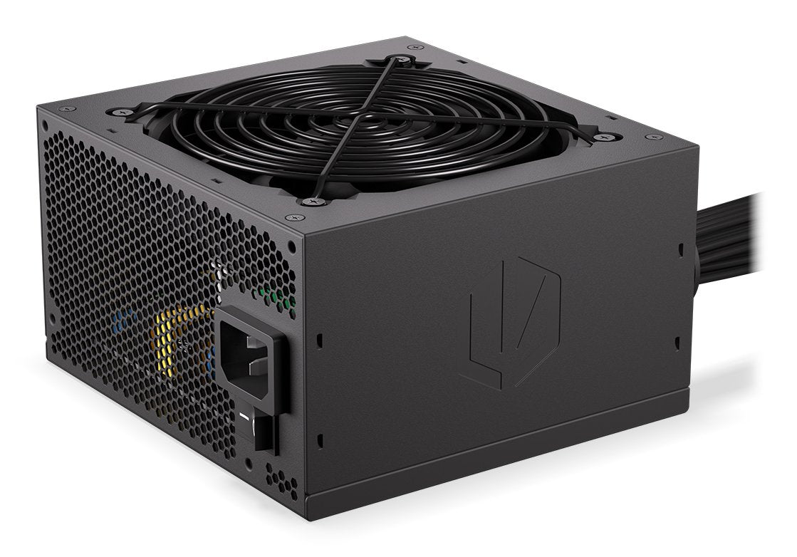 EAN 5903018666143 - ENDORFY Vero L5 Bronze 600W unidad de fuente de alimentación 24-pin ATX ATX Negro imagen 1