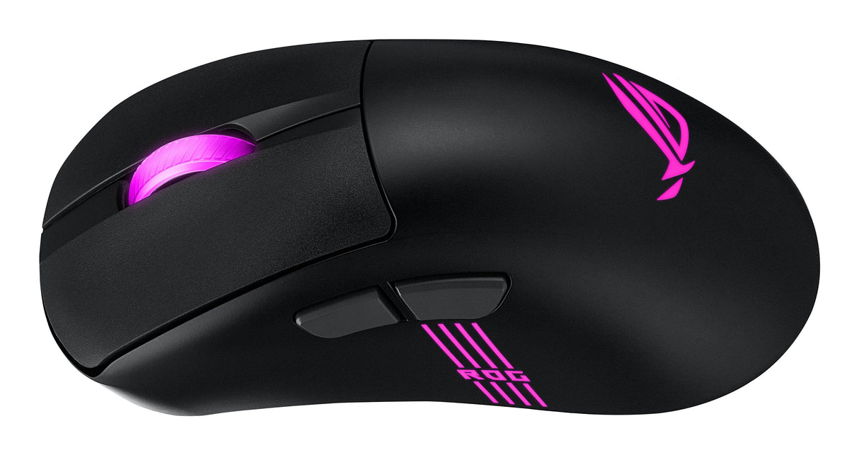 Raton Asus Rog Keris Ii Origin Blk