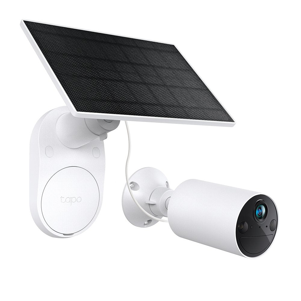 Tc82 Kit Solar-Powered Security Camera Kit
