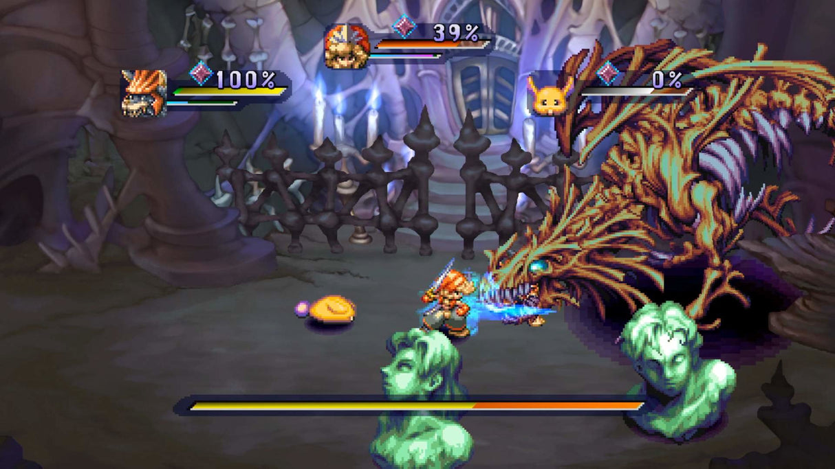 EAN 5021290093508 - Square Enix Legend of Mana Estándar Inglés Nintendo Switch imagen 4