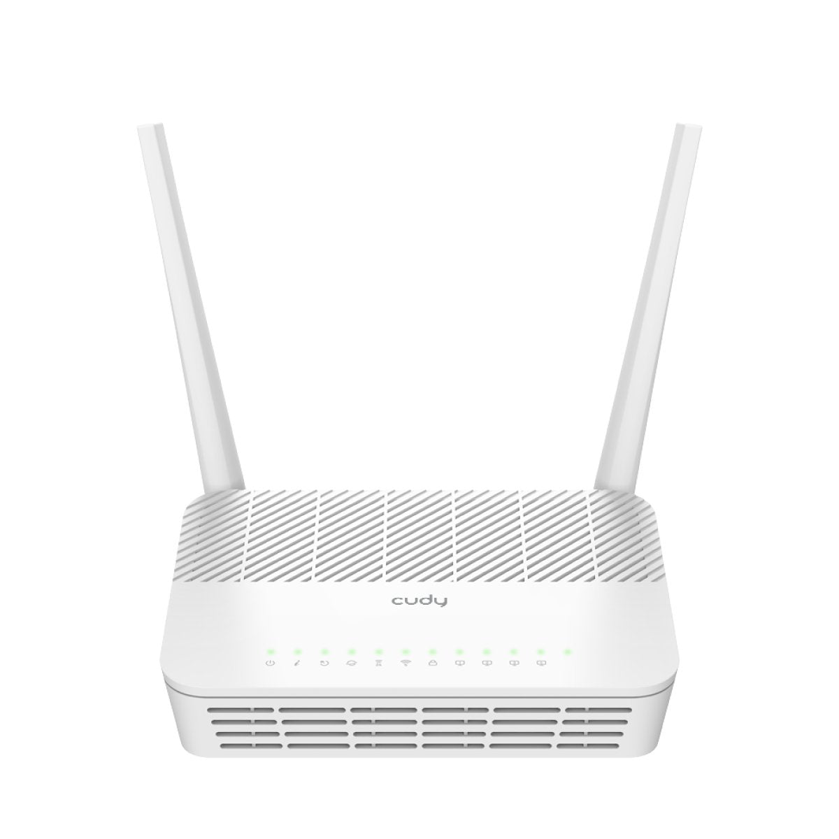EAN 6971690793425 - Cudy GP1200 router inalámbrico Gigabit Ethernet Doble banda (2,4 GHz / 5 GHz) Blanco imagen 1